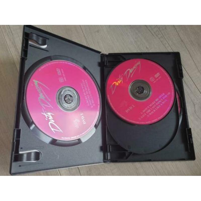 Dvd film serie dirty dancing the story continues dans dance