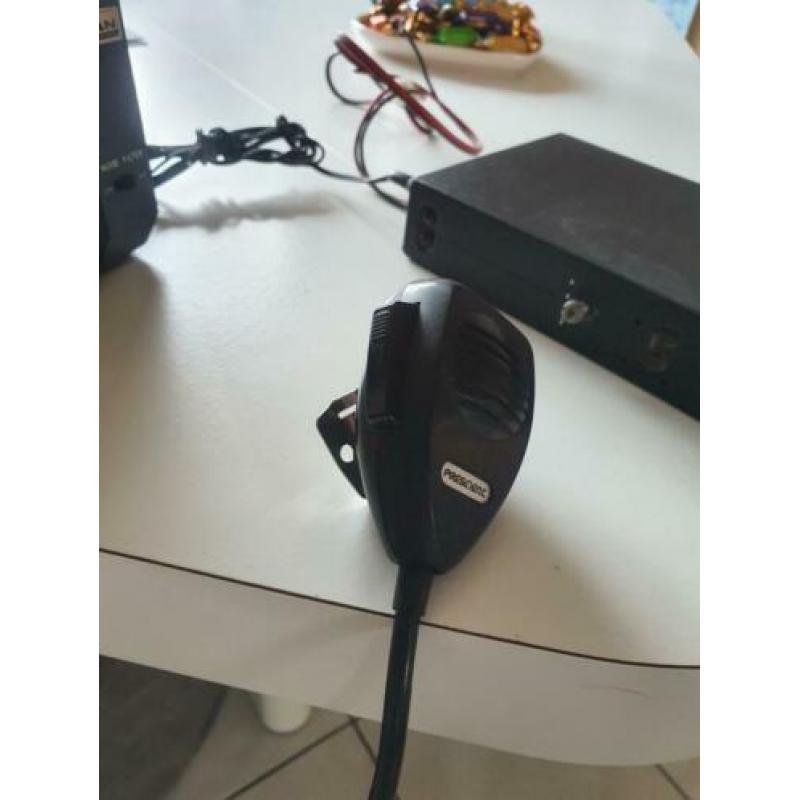 Te koop 27 mc bak President Harry Classic II