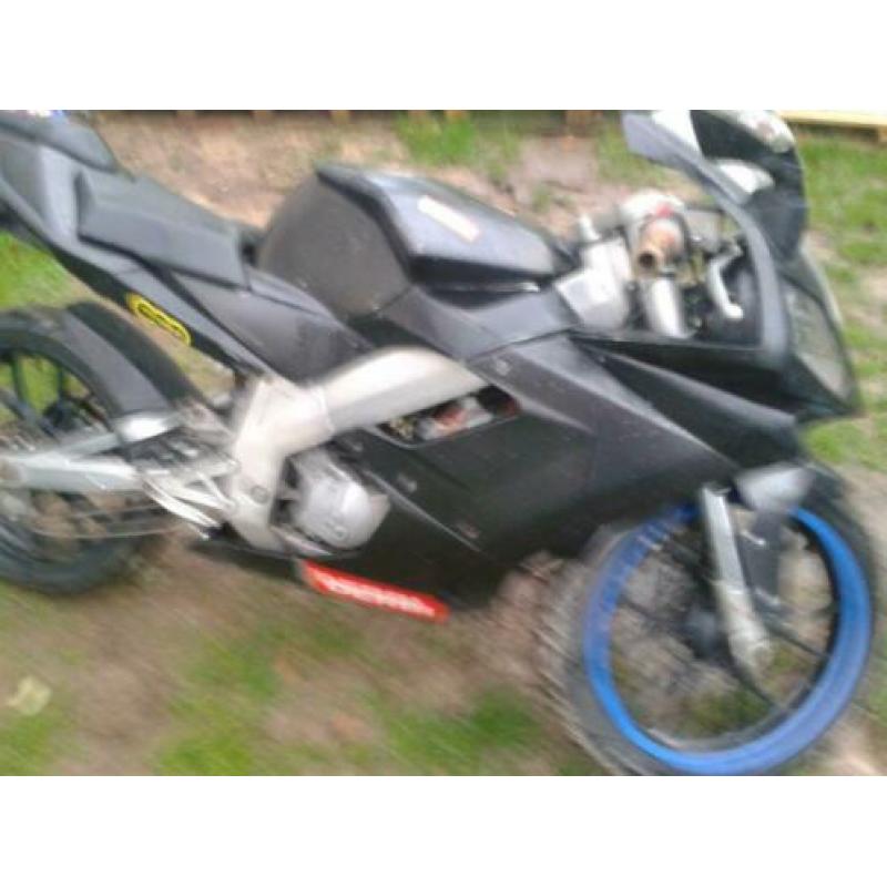 derbi gpr 50