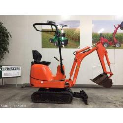 Jcb 8008 (2014)