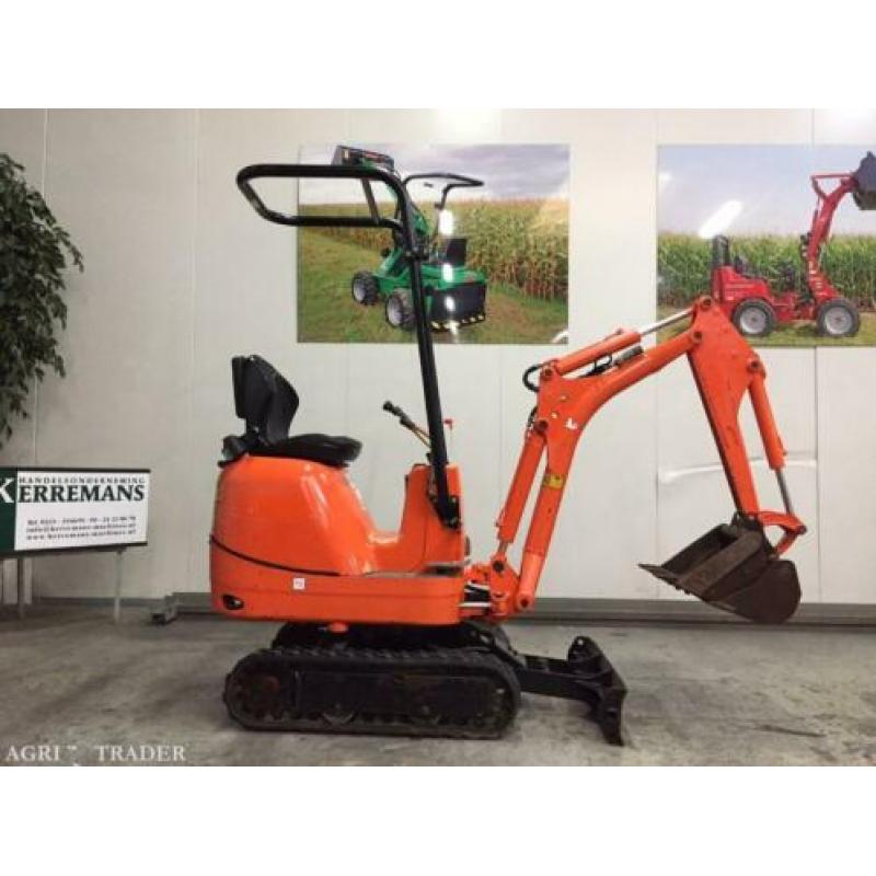 Jcb 8008 (2014)