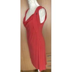 Alanred jurk maat M/L