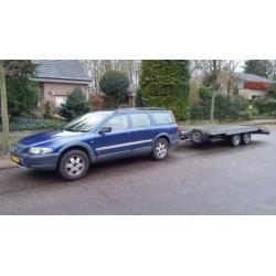Autotransport door heel Europa