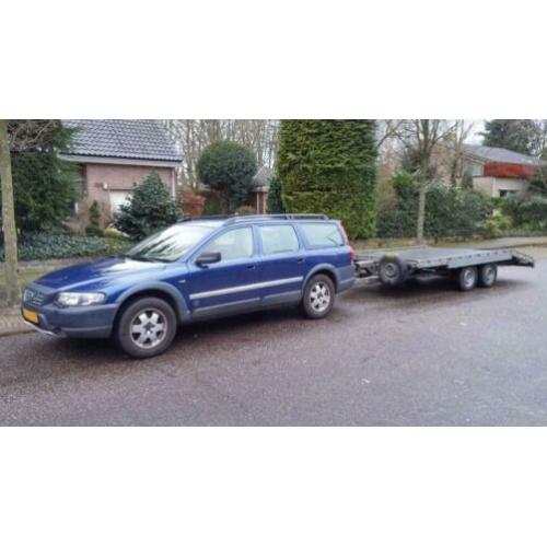 Autotransport door heel Europa