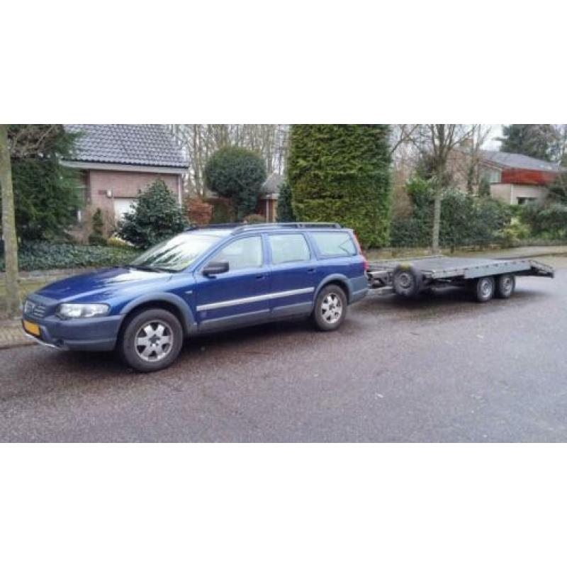 Autotransport door heel Europa