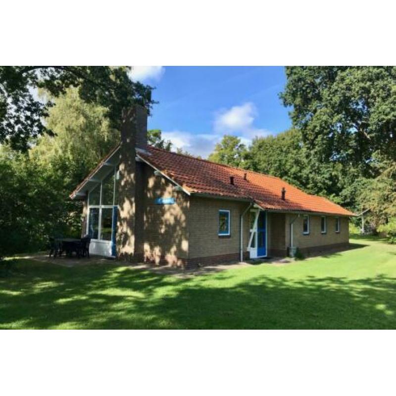 6p vakantiehuis onder duinen 150m van strand&zee in Zeeland!