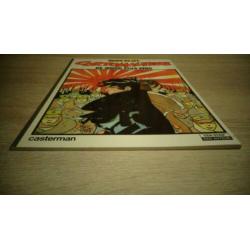 Corto Maltese stripboeken 1 stuks zgan