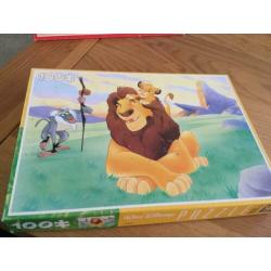 Puzzels disney