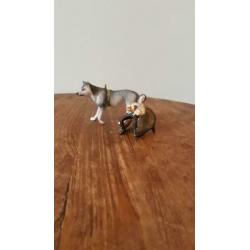 Schleich diverse phantasy sets