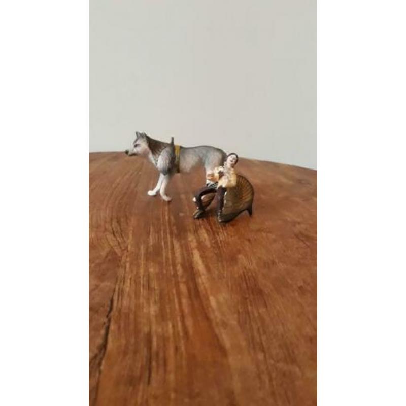 Schleich diverse phantasy sets