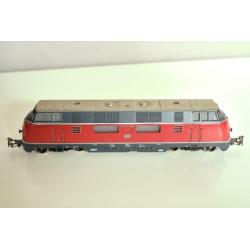 Marklin H0 diesellocomotief 3021