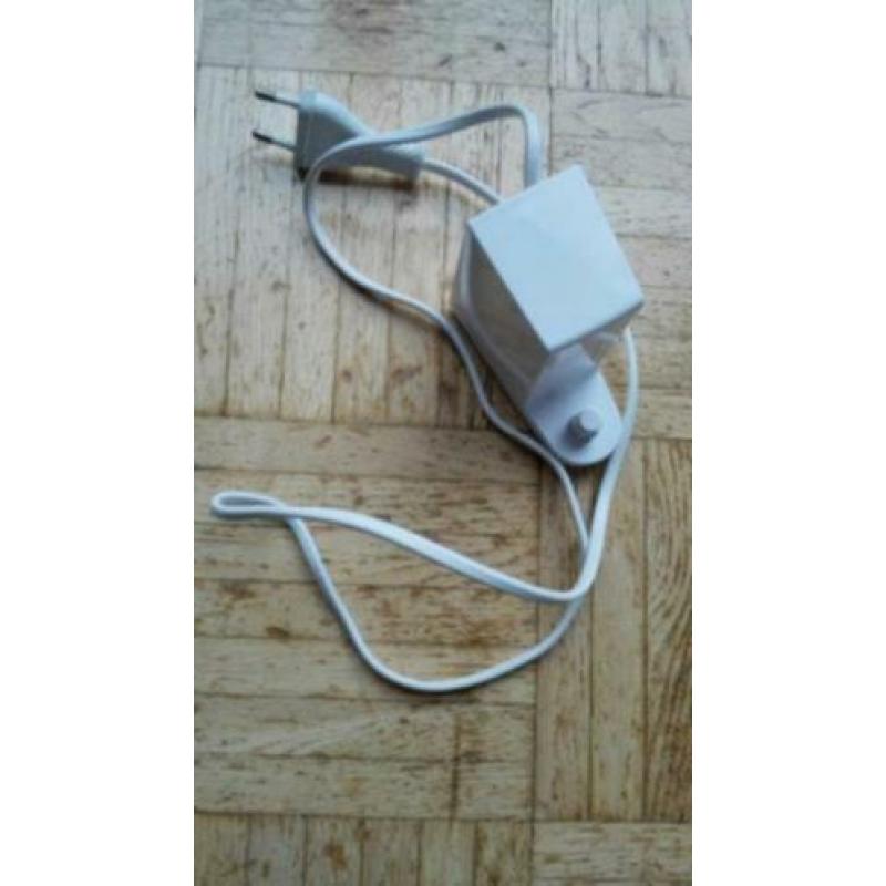 Braun elektrische tandenborstelopladers , 3 stuks.