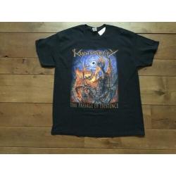 t shirt Van Monstrosity the passage of existence maat XL