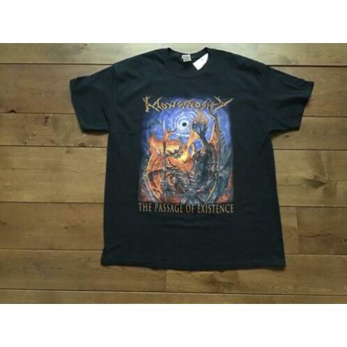 t shirt Van Monstrosity the passage of existence maat XL