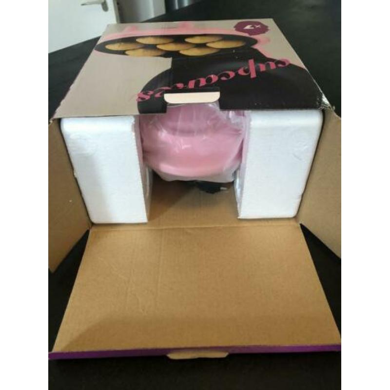 Cupcakes maker ijzer