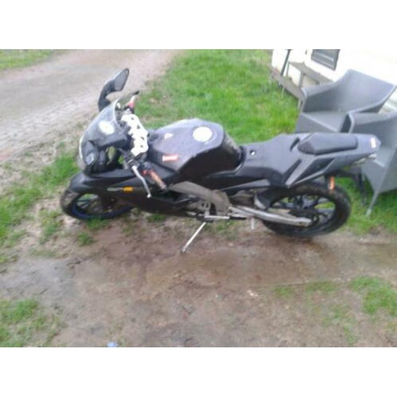 derbi gpr 50