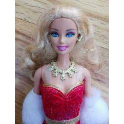 Mooie gala barbie