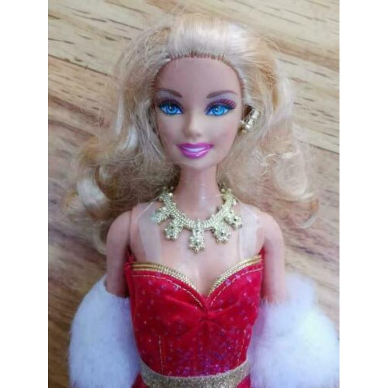 Mooie gala barbie