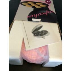 Cupcakes maker ijzer