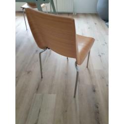 EETTAFELSTOELEN! set van 4