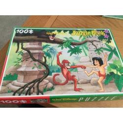 Puzzels disney