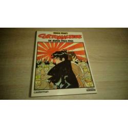 Corto Maltese stripboeken 1 stuks zgan