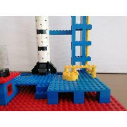 Lego 358-1 Rocket Base