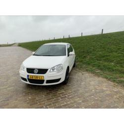 Volkswagen Polo 1.4 55KW Turijn 2005 Wit