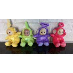 Teletubbies knuffels