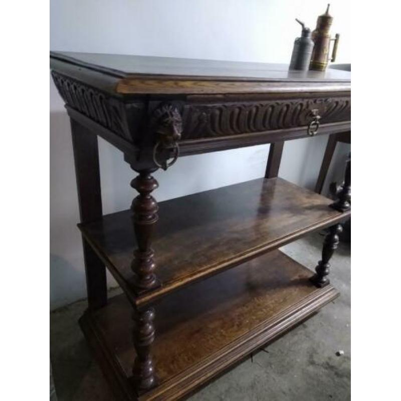 antiek dressoir