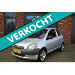 Toyota Yaris 1.0-16V VVT-i YORIN Stuurbekr. Lichtmetaal