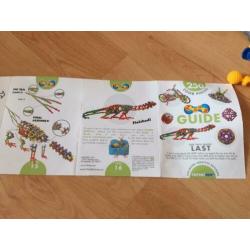 Zoob 250 Pieces - creatief en educatief