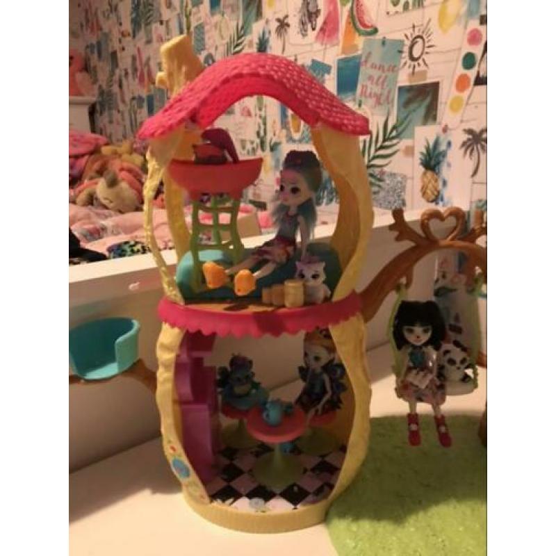 Enchantimals speelset
