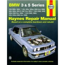 BMW 3 en 5 1982 - 1992 / Aanbieding + gratis verzenden in NL