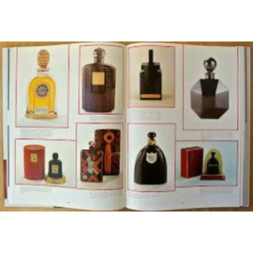 parfumflesjes: Commercial perfume bottles + prijslijst