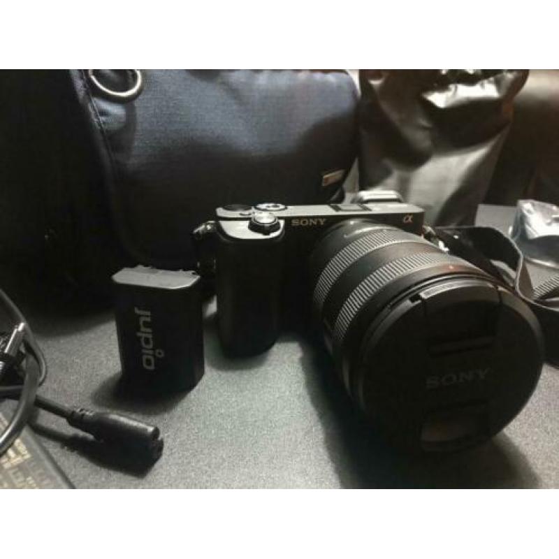 Sony 16-55mm F2.8 G lens