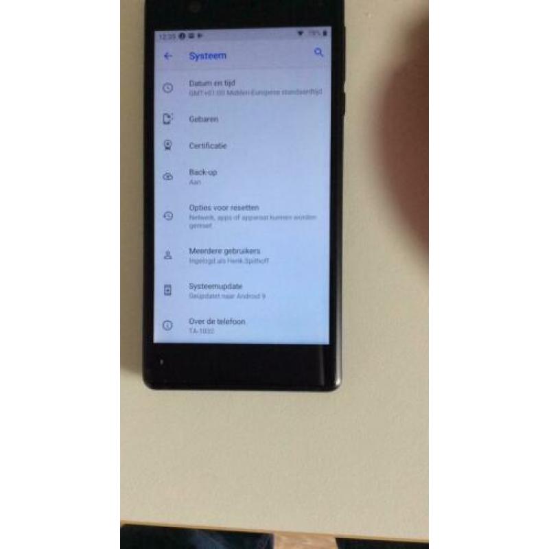 Nokia 3 DUAL SIM (TA 1032 )