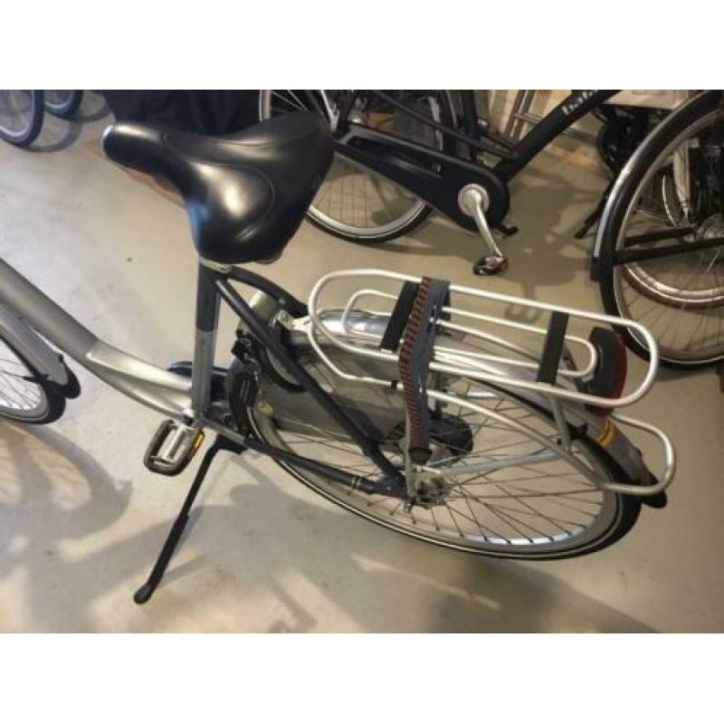 Damesfiets, Batavus, 2014, Nexus naaf 7 versnellingen