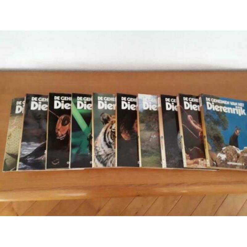 Boeken allerlei