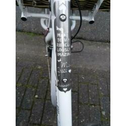 Te koop elektrische Gazelle