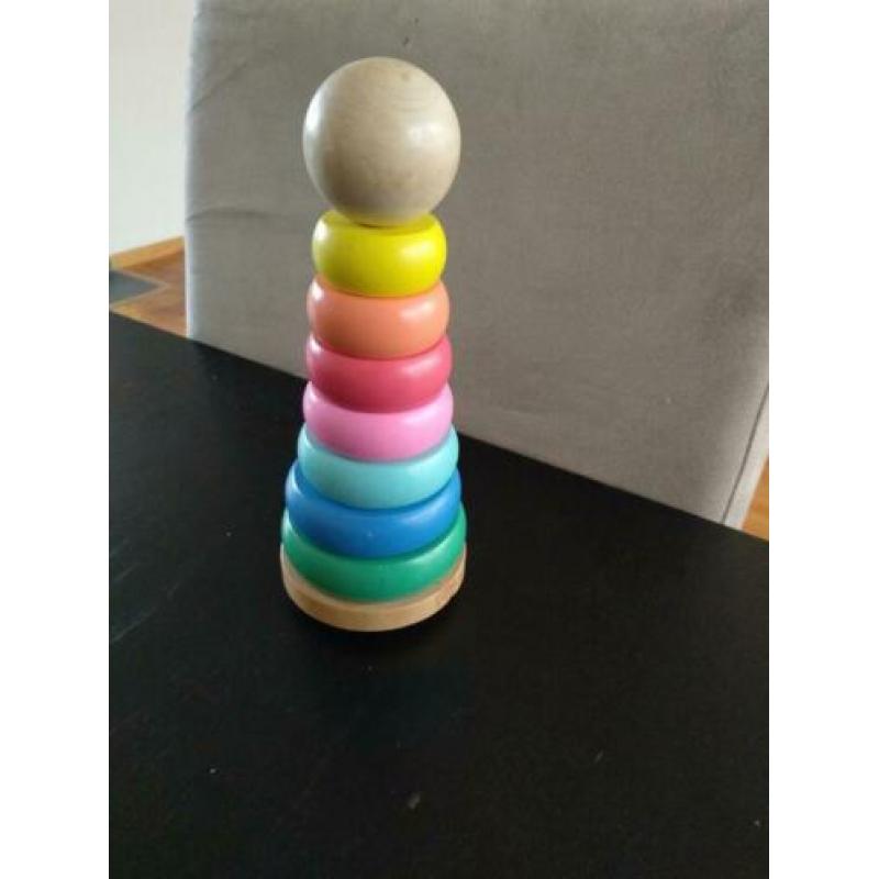 Houten speelgoed