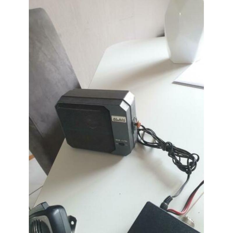 Te koop 27 mc bak President Harry Classic II