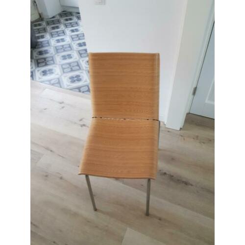 EETTAFELSTOELEN! set van 4