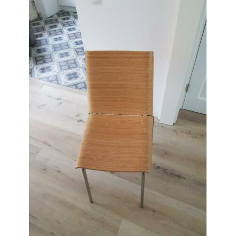 EETTAFELSTOELEN! set van 4