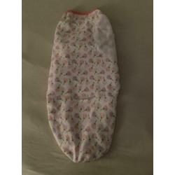 Swaddle me