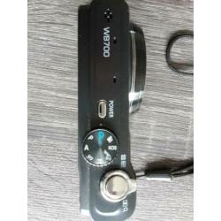 goed werkende Samsung WB700 en 3 accu's