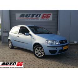 Fiat Punto 1.2 Active Parrot Airco Apk tot 10-2020 (Inruil M