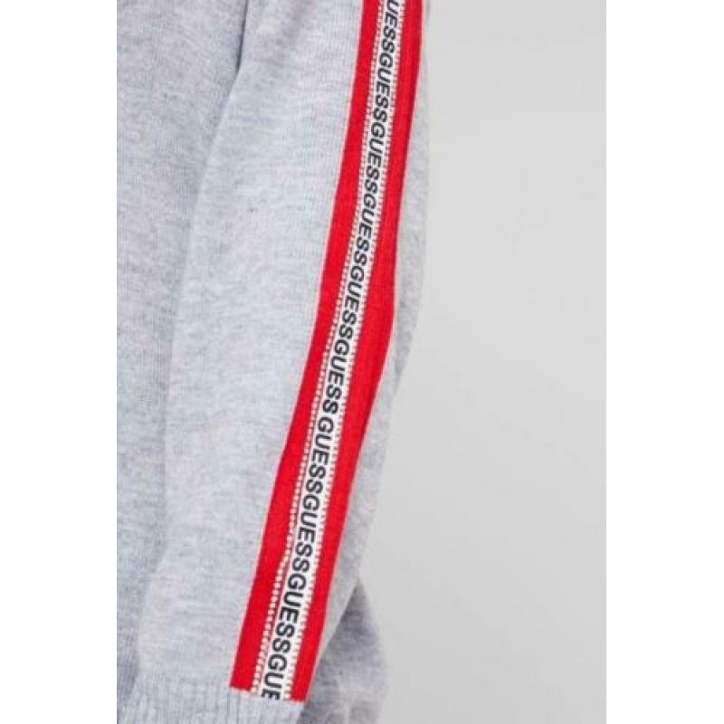 guess trui met logo band maat - xs/s -
