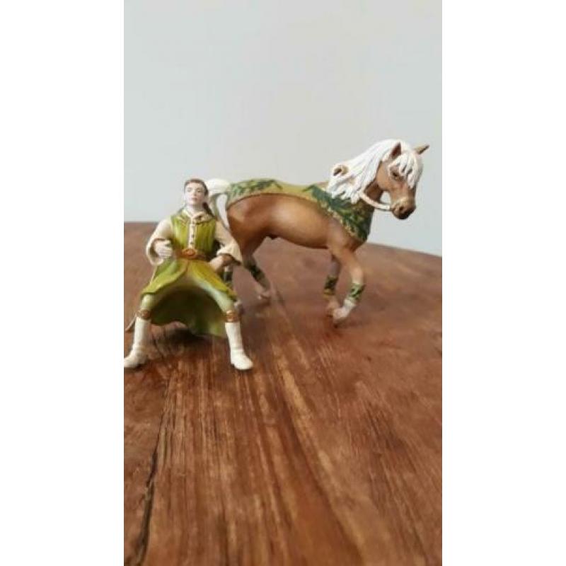 Schleich diverse phantasy sets