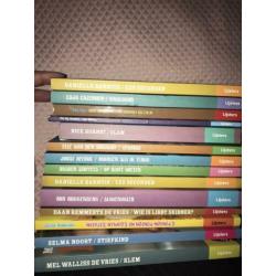 14 lijster boeken voor jongeren